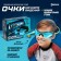 Night vision glasses "spies", with a magnifying glass