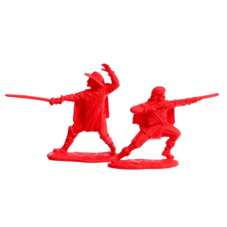 Game set "Cardinal Guards"-6