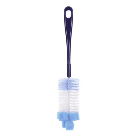 Brush for bottles with a sponge-3