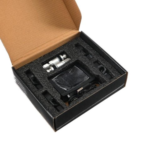 TPMS tire pressure control system, wireless module, 4 sensors-8