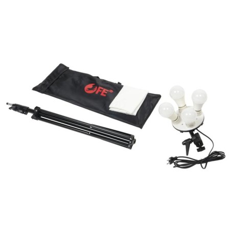 Studio equipment set Falcon Eyes Keylight 425LED, SB6080 KIT-8