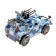 Designer 3D "Military jeep", 84 parts