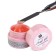 Acrigel to build nails Adricoco, No. 04 camouflage, peach beige, 50 ml