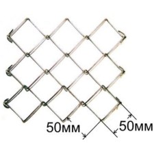 Cell grid cell 50x50 mm, thickness 1.6 mm, without coating (roll size 2.0x10m)