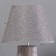ERIS NATOL lamp E14 40W gray 28x28x46cm