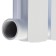 Bimetallic radiator Tunduk 500 x 76 mm, 6 sections