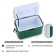 Thermal container "Arctic" 8 l, 38 x 24.5 x 22, green