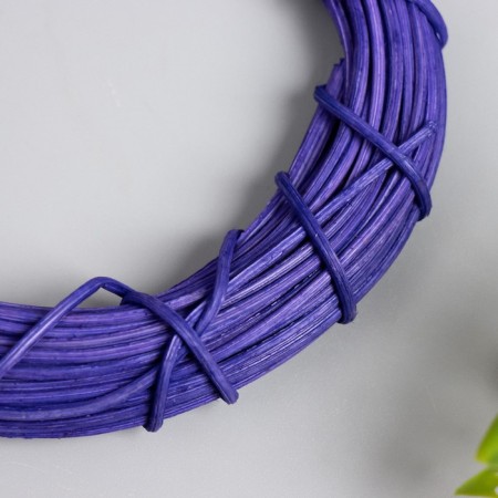 Ring Ring for the manufacture of Dreams Snoil "Violet" d = 10 cm-1