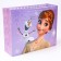Gift package, 50x40x15 cm, packaging, cold heart