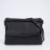 Bag Cross-Bodi with a zipper, black color