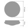 Luminous LED LED era Classic without DU SPB-6-40, 390x86 mm, IP20, LED, 40W, 2700LM, 4000K