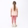 Kit for girls, beige color, height 128 cm