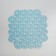 Box for confectionery with PVC lid “Winter happiness”, 13 x 13 x 3 cm, New Year