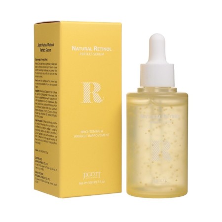 Face serum with retinol extract Jigott 50 ml