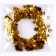Wire for crafts and decor "Star" Length - 5 meters, Golden color