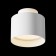 Ceiling light Technical C009cw-L12W, LED, 12W, 10x10x9.2 cm, 750lm, white color