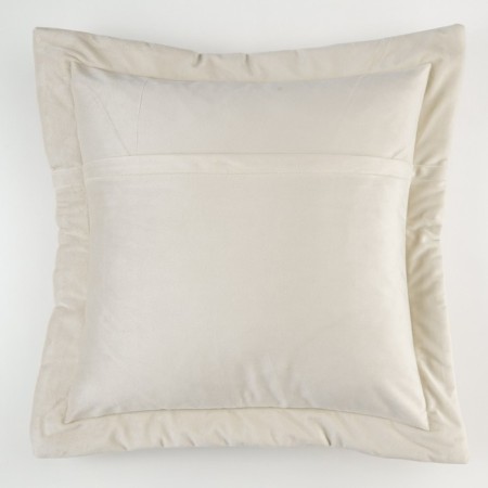 Pillowcase Sofi de Marko "Nathaniel", size 45x45 cm, cream color-1