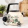 Kettle with a whistle "Meadow flowers" 3 l, fixed handle, induction