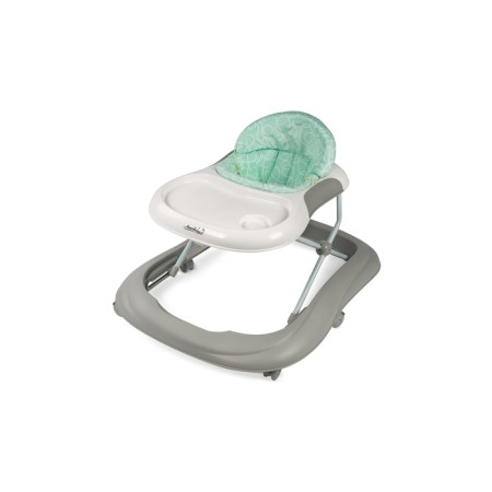 Strokes for children with an electronic game panel Amarobaby Stroling Baby, color gray color-2