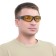 Glasses for the driver "Master K", anti -Bell, antiphara