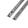 Ballic guides of complete advance, open installation, 35x300 mm, set. 2 pcs.