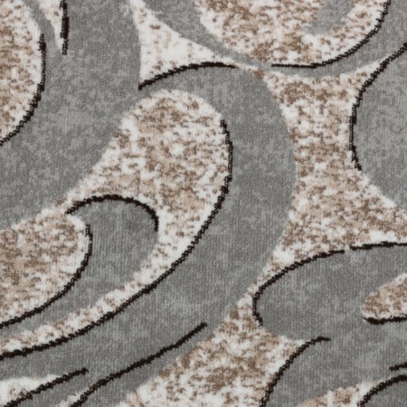 Oval carpet, size 80x150 cm, pp 100%, jute-1