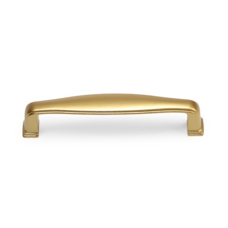 Cappio RSC006 handle, m/o 96 mm, matte gold color-3