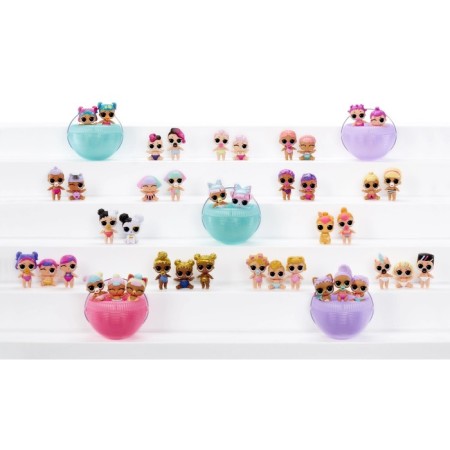 Baby Family dolls with accessories-8