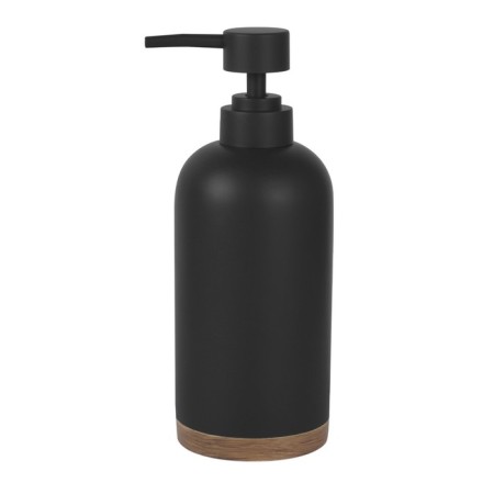 Vils K-6199 liquid soap dispenser, black/tree color-1