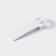 Open cover of screw lids, white color