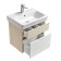 Tumbling under the Aquaton Verdi Pro, 60 cm, white color, Factory ash