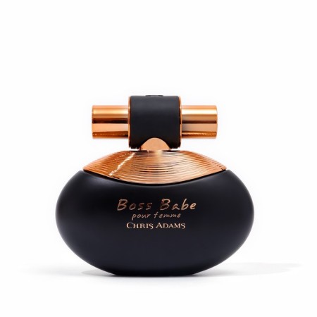 Perfume Water Women's Chris Adams Boss Babe, 100 ml-1