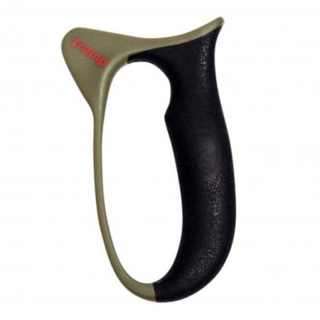 Sharpener for axes TRAMP TRA-182, plastic, steel