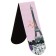 A set of magnetic bookmark for books Calligrata 6 pieces, "Eiffel Tower", mix
