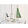 Soap dish Fancy, white color