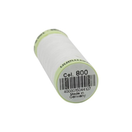 Top Stitch thread for stitching, 30 m, 744506 (800 white)-1