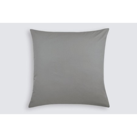Set of pillowcase "Monopasse", size 70x70 cm - 2 pcs, color anthracite