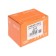 Infix, 4x45 mm wood screws, with a hidden mill, Torx20, yellow zinc