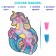 Luminous puzzle "Unicorn"