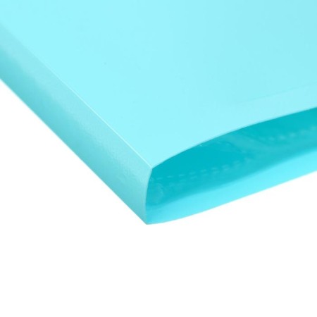 Folder with 20 A4, 500 μm inserts, Calligrata, 15 mm, blue-1