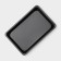 The baking sheet of the Dolyan “Renard. Rectangle ", 25 × 17 × 3 cm, anti -stick coating, red color