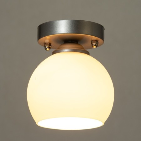 Chase Alyum 1HE27 40W chrome 12x12x17 cm Bayerlux-2