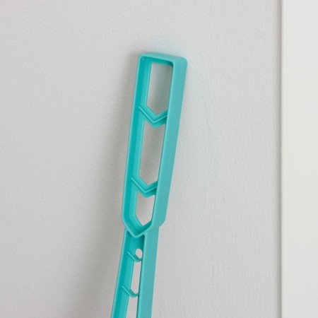 Venik "Practitioner", Aquamarine color-6