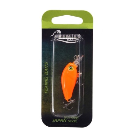 Wobbler Premier Dipsi, 4.5 cm, 4 g, KRANK, floating (0.1-0.3 m), color 032 (PR-D45-032)-1