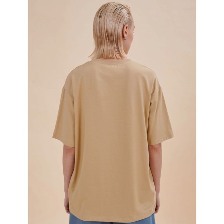 Female T -shirt, size XL, sandy color-2