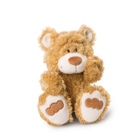 Soft toy Nici "Bear", golden brown, 32 cm
