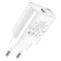 The network charger Hoco N14, Type-C PD 20 W, 3 A, white