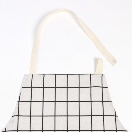 The apron is saving and I am a cage. The light is light gray 56*70 ± 4cm, 100% HL, mobble-1