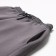Women's costume (sweatshirt/trousers) is launched, dark gray color, rr s (42-44)