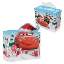 Package-Korobok, New Year's 